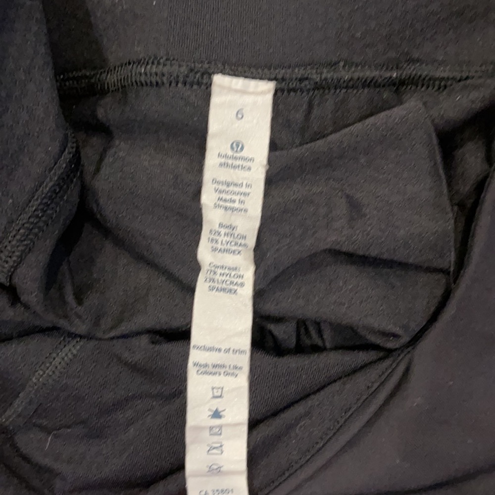 Lululemon Tank - Picture 4 of 4